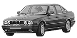 BMW E34 P273F Fault Code
