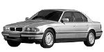 BMW E38 P273F Fault Code