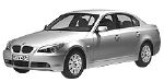 BMW E60 P273F Fault Code
